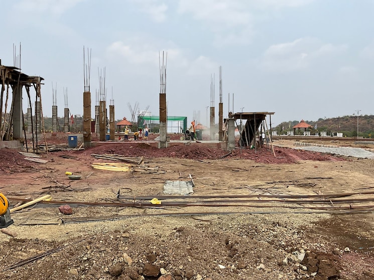 undefined, kamkole  228 Sq.Yd. Plot In Kamkole Hyderabad 6863715
