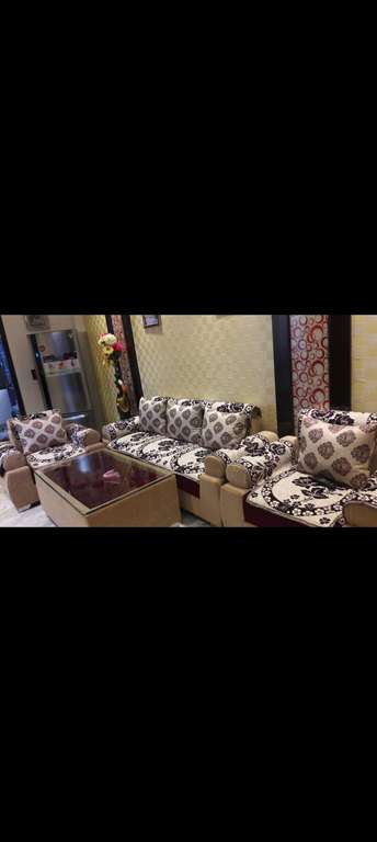 3 BHK Builder Floor For Rent in Kanha Apartments Indirapuram Shakti Khand 2 Ghaziabad 6863790