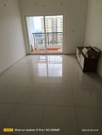 2 BHK Apartment For Rent in Vajram Newtown Thanisandra Main Road Bangalore  6863777