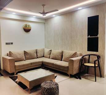 2 BHK Apartment For Rent in Hrc Ibbani Jakkur Bangalore 6863889