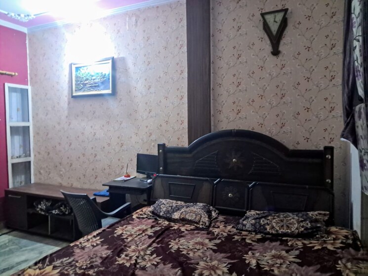 Master Bedroom, phi iv greater noida 4 Bedroom 255 Sq.Mt. Independent House In Phi Iv Greater Noida Greater Noida 6863899