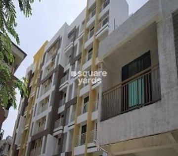 1 BHK Apartment For Resale in Sylva Opal Fairy Bell Vasai West Palghar  6863925