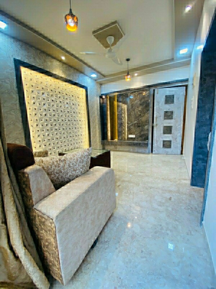 Living Room, jayant-ushakiran-enclave 2 Bedroom 678 Sq.Ft. Apartment In Dombivli East Thane 6864284