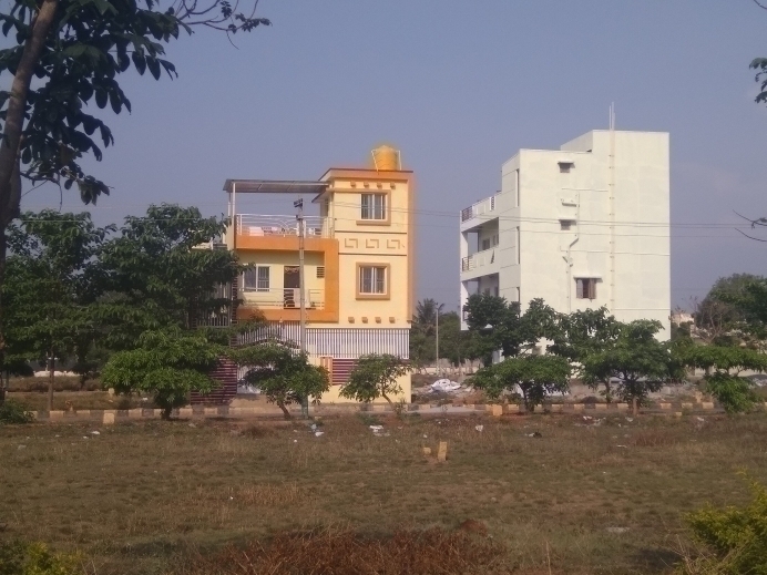 Plot For Resale in JR Coco Nest Marsur Bangalore  6864300