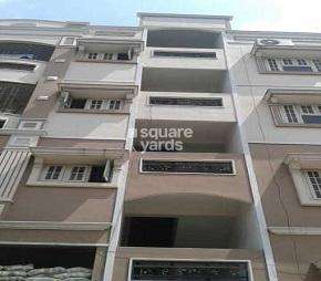 2 BHK Apartment For Rent in SR Residency Kukatpally Kukatpally Hyderabad 6864569