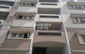2 BHK Apartment For Rent in SR Residency Kukatpally Kukatpally Hyderabad 6864569