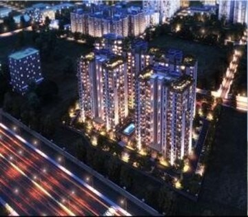 Master Plan in 3 BHK Apartment at Ramprastha Platinum Premier, Vaishali Sector 3 – for Sale
