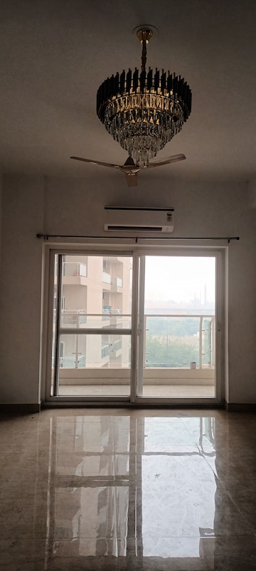 Living Room in 3 BHK Apartment at Ramprastha Platinum Premier, Vaishali Sector 3 – for Sale