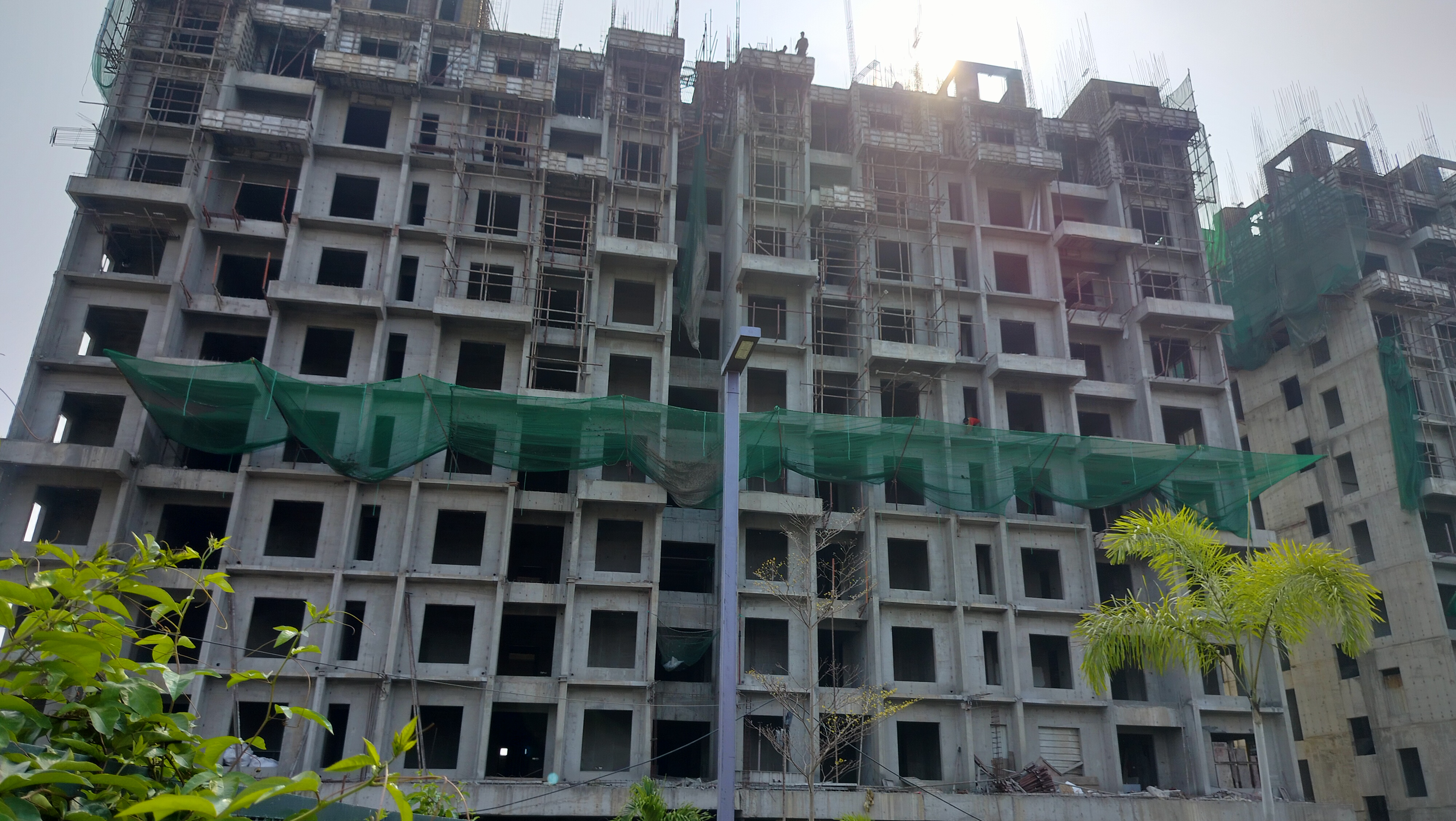 3 BHK Apartment For Resale in Merlin Lakescape Rajarhat Kolkata  6864950