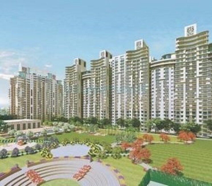 Exterior View, mahagun-moderne 3.5 Bedroom 1900 Sq.Ft. Apartment In Sector 78 Noida 6864989