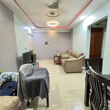 1 BHK Apartment For Resale in Ekta Bhoomi Gardens Food Corporation Of India Warehouse Mumbai  6864991