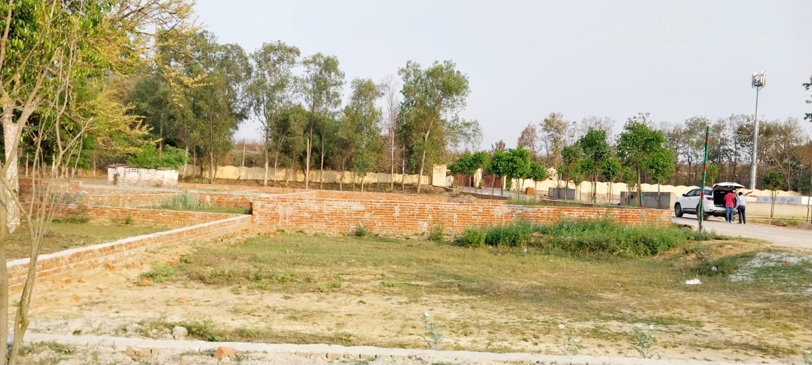 Plot For Resale in Akshansh Enclave Phase 2 Gomti Nagar Lucknow  6865260