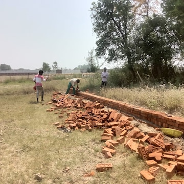 रेजिडेंशियल प्लॉट वर्ग फुट फॉर रीसेल इन धरसानिया लखनऊ  6865341