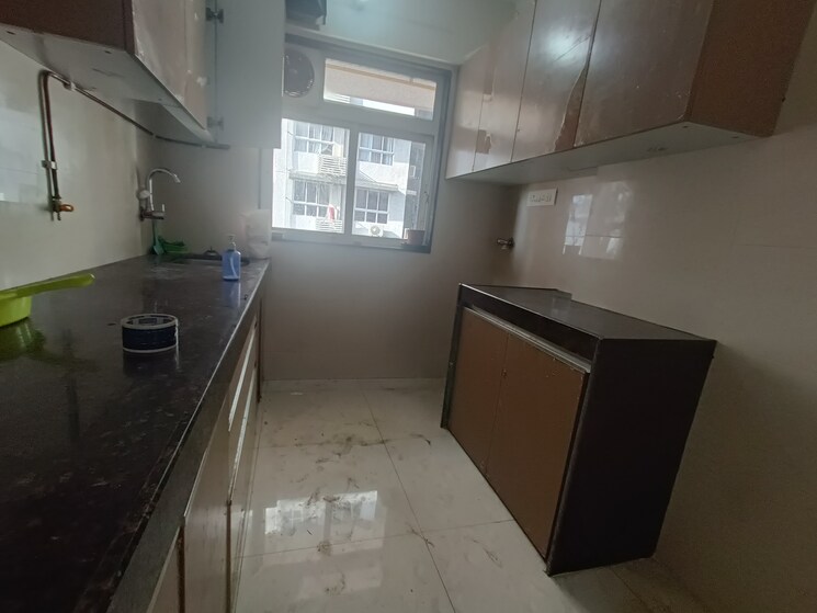Kitchen, veena-serenity 1 Bedroom 440 Sq.Ft. Apartment In Chembur Mumbai 6865613