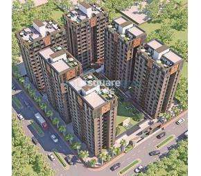 3 BHK Apartment For Resale in Unique Aashiyana Gota Ahmedabad 6866041