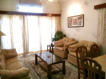 1 BHK Builder Floor For Rent in RWA Uday Park Gulmohar Park Delhi 6866082