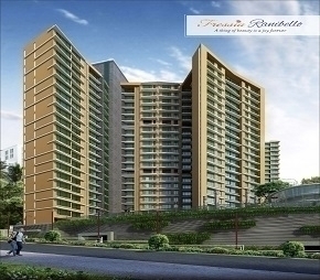 2 BHK Apartment For Resale in Wisemen Fressia Rainbello Malad East Mumbai  6866161