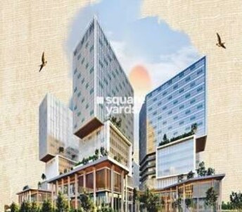 Commercial Office Space 500 Sq.Ft. For Resale in Sector 140a Noida  6866218