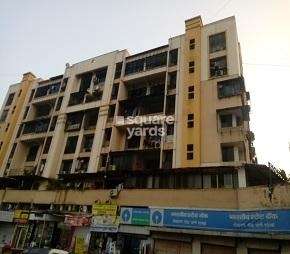 2 BHK Apartment For Rent in Chetwani Swastik Garden Pokhran Road No 2 Thane 6866183
