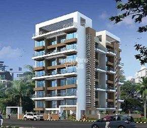 1 BHK Apartment For Rent in Sai Avighna Ulwe Navi Mumbai 6866337