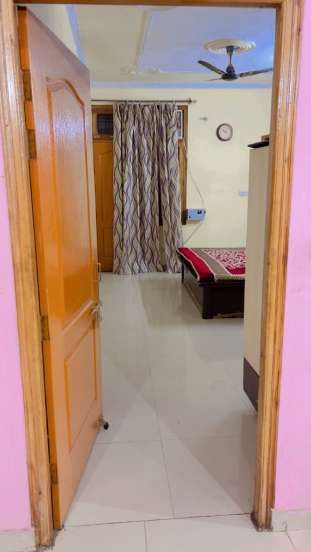 1 BHK Independent House For Rent in Vikash Khand Lucknow 6866338