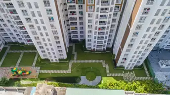 3 BHK Apartment For Rent in SNN Raj Grandeur Bommanahalli Bangalore 6866356