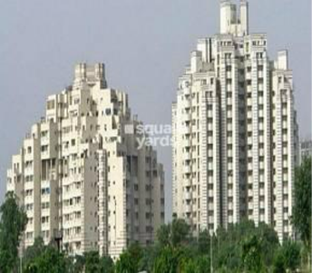 2 BHK Apartment For Rent in Unitech Rakshak South City 1 Gurgaon 6866427
