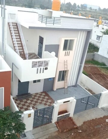 2 BHK Villa – Exterior View View at Bathlapalli - for Sale