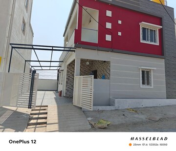 2 BHK Villa – Exterior View View at Bathlapalli - for Sale