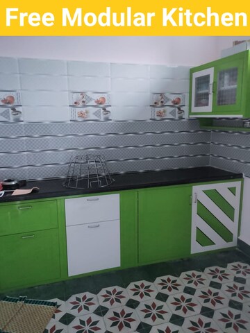 Kitchen in 2 BHK Villa at Bathlapalli – for Sale