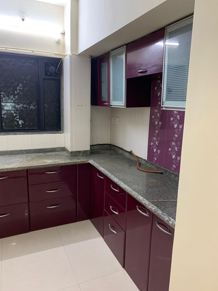 Kitchen, eden-woods-complex 2 Bedroom 850 Sq.Ft. Apartment In Manpada Thane 6866471