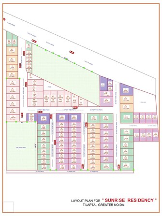 Plot For Resale in Defence Empire Gn Surajpur Greater Noida  6866514