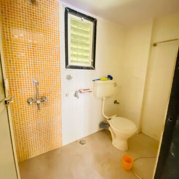 Attached Bathroom in 2 BHK Apartment at Dombivli West – for Rent