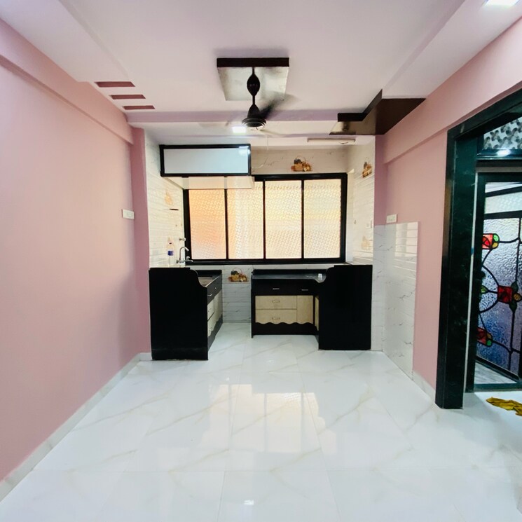 Kitchen, dombivli west 1 RK 400 Sq.Ft. Apartment In Dombivli West Thane 6866659