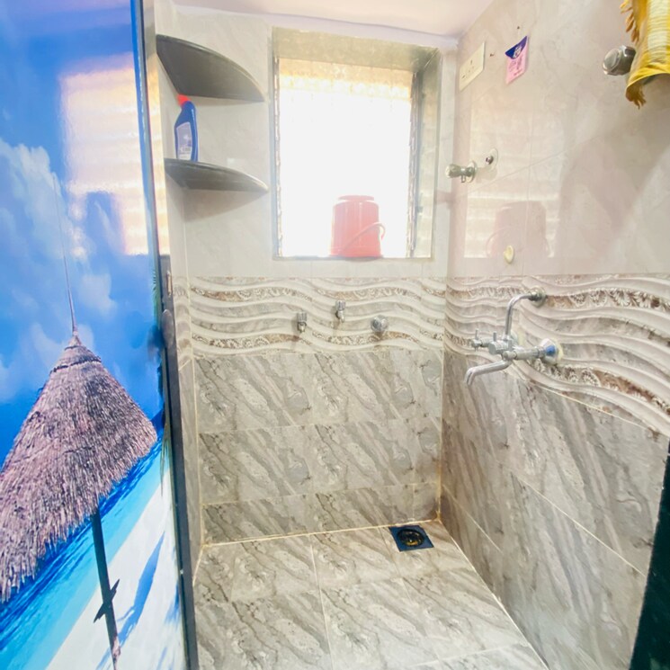 Attached Bathroom, dombivli west 1 RK 400 Sq.Ft. Apartment In Dombivli West Thane 6866659