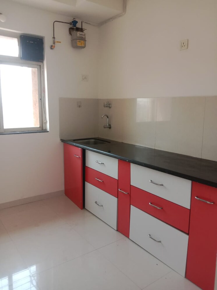 Kitchen, puranik-city 1 Bedroom 447 Sq.Ft. Apartment In Kasarvadavali Thane 6866827