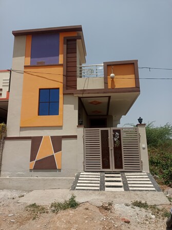 2 BHK Independent House For Resale in Badangpet Hyderabad  6866979