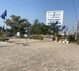 Commercial Industrial Plot 1100 Sq.Yd. For Resale in Murthal Sonipat  6867013