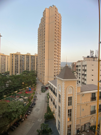 1 BHK Apartment For Rent in JP North Imperia Tower 2 Hatkesh Udhog Nagar Mumbai 6867051