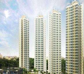 3 BHK Apartment For Rent in DB Parkwoods Ghodbunder Road Thane  6867132