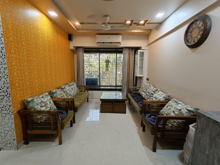 Living Room, kohinoor-royal-residency-park 3 Bedroom 1200 Sq.Ft. Apartment In Kalyan West Thane 6867226