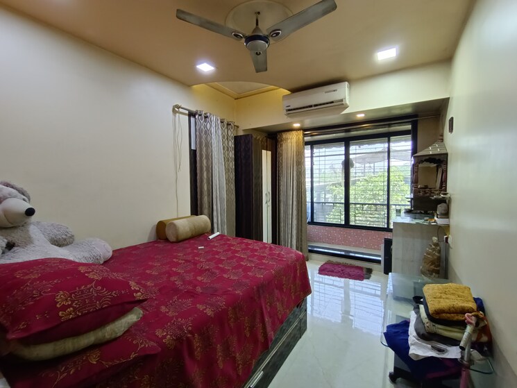 Bedroom, kohinoor-royal-residency-park 3 Bedroom 1200 Sq.Ft. Apartment In Kalyan West Thane 6867226