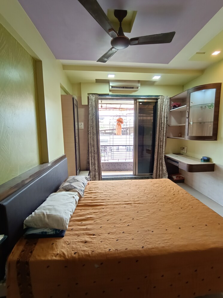 Master Bedroom, kohinoor-royal-residency-park 3 Bedroom 1200 Sq.Ft. Apartment In Kalyan West Thane 6867226