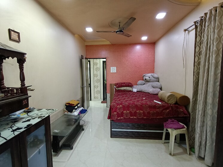 Bedroom, kohinoor-royal-residency-park 3 Bedroom 1200 Sq.Ft. Apartment In Kalyan West Thane 6867226