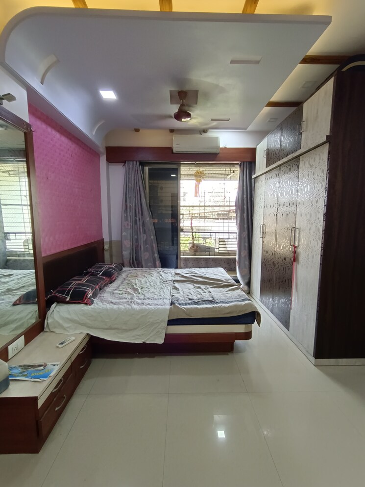 Master Bedroom, kohinoor-royal-residency-park 3 Bedroom 1200 Sq.Ft. Apartment In Kalyan West Thane 6867226