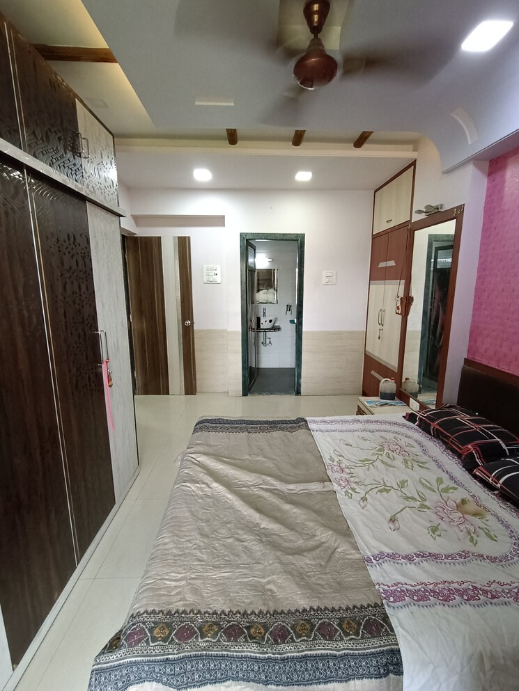 Master Bedroom, kohinoor-royal-residency-park 3 Bedroom 1200 Sq.Ft. Apartment In Kalyan West Thane 6867226