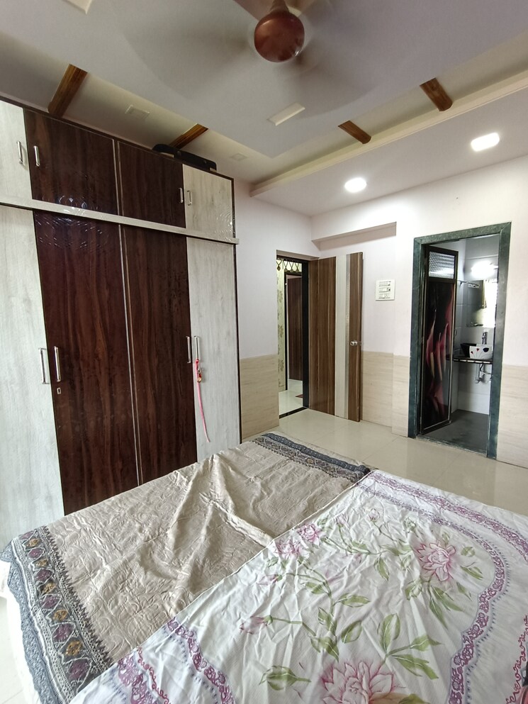 Master Bedroom, kohinoor-royal-residency-park 3 Bedroom 1200 Sq.Ft. Apartment In Kalyan West Thane 6867226