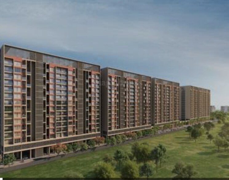 Exterior View, kohinoor-viva-pixel 4 Bedroom 1280 Sq.Ft. Apartment In Dhanori Pune 6867252