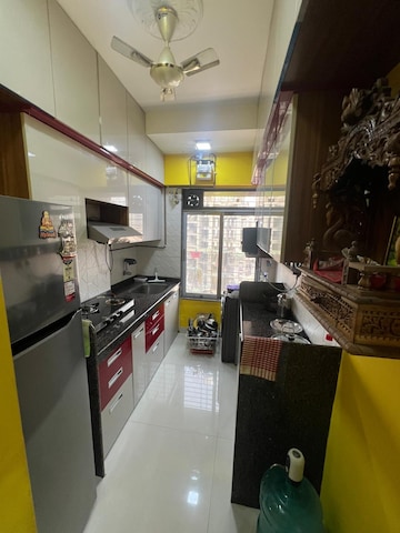 2 BHK Apartment For Resale in JP Decks Goregaon East Mumbai  6867359