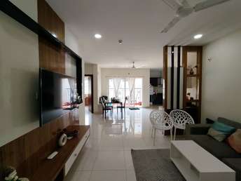 2.5 BHK Apartment For Rent in Prestige High Fields Gachibowli Hyderabad 6867423